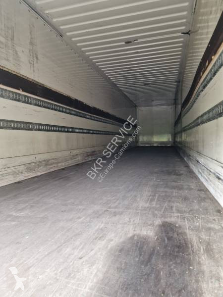 Semitrailer Krone