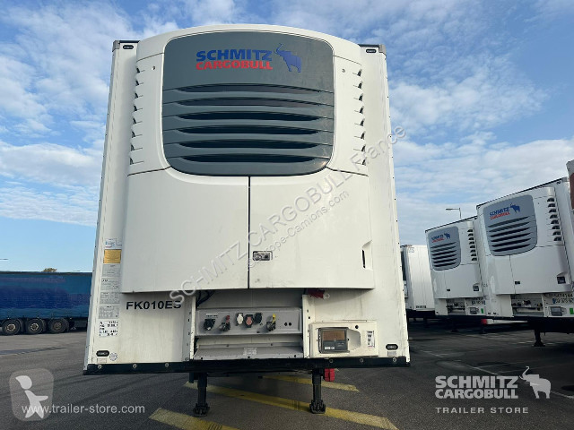 نصف مقطورة Schmitz Cargobull Semitrailer Reefer...