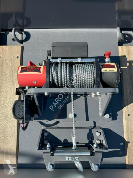 Semitrailer Kässbohrer