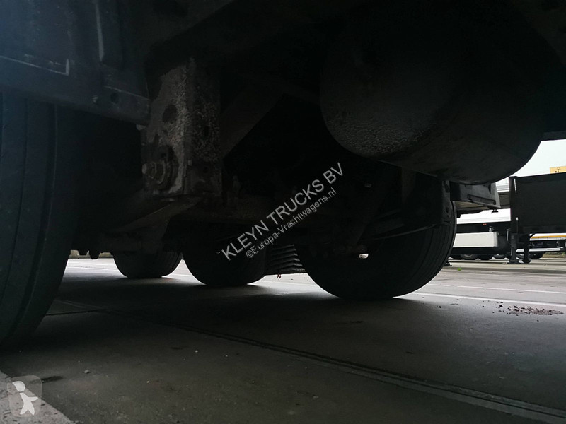 Semiremorca Krone HUBDACH MEGA EDSCHA BPW