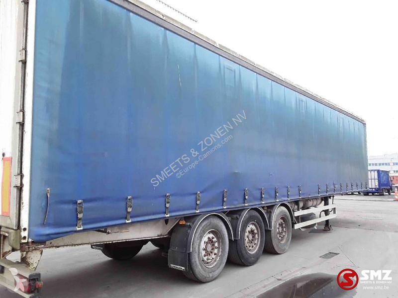 Semitrailer Trailor Oplegger