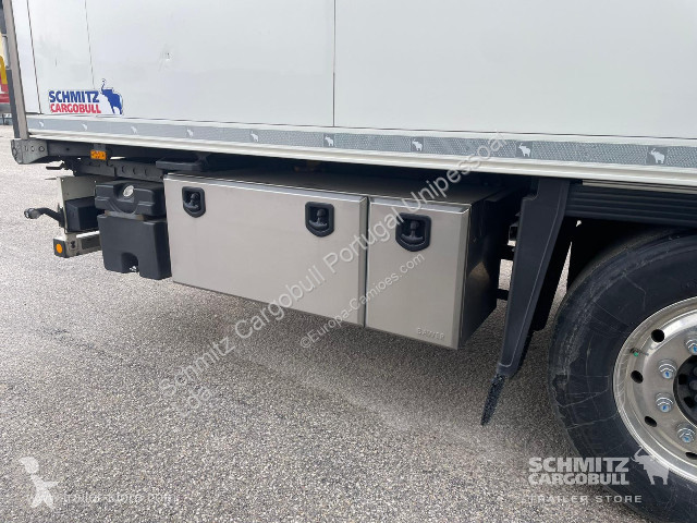 Semi reboque Schmitz Cargobull Semitrailer...