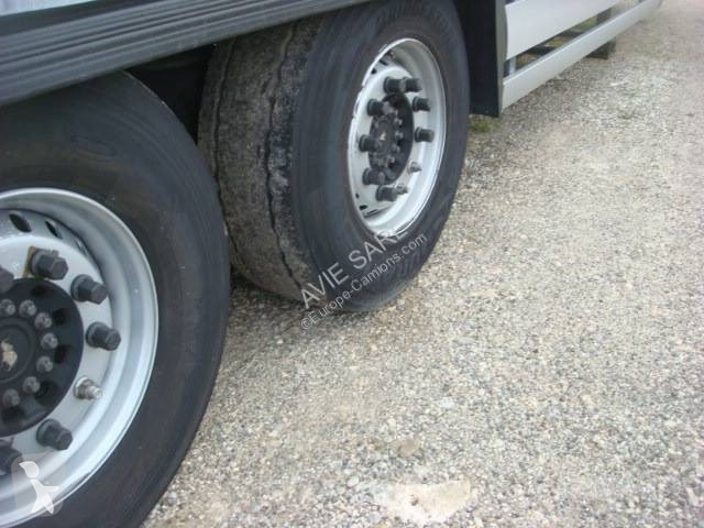 Semitrailer Schmitz Cargobull SREM SCHMITZ...