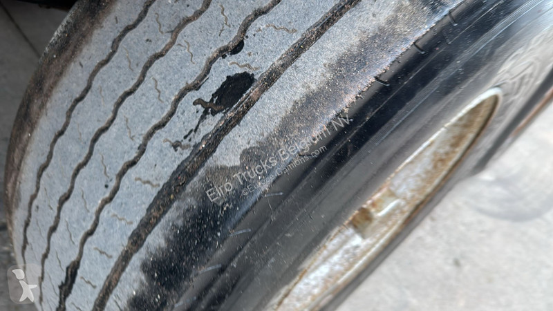 نصف مقطورة MOL K85F/27TRI/39ST (DRUM BRAKES /...