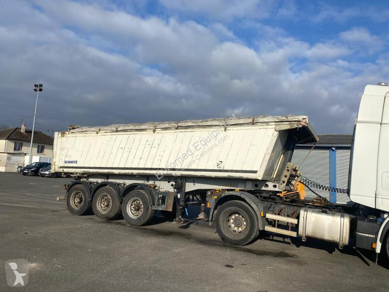 Semi remorque Schmitz Cargobull 24