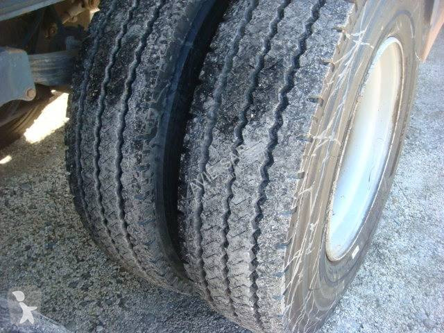 Semitrailer Trouillet SEMI REMOPRQUE BENNE...