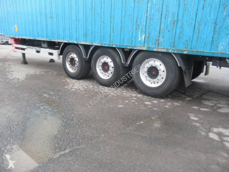 Semitrailer TecnoKar Trailers GENIO 2