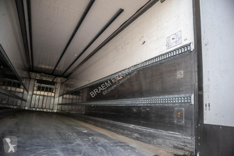 Semitrailer Lecitrailer  CARRIER...
