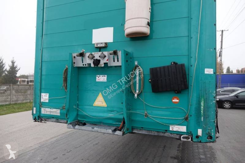 Semiremorca Schmitz Cargobull FIRANKA/ VARIOS /...