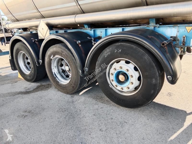 Semi reboque Lecitrailer  LTC-2E 9B/D