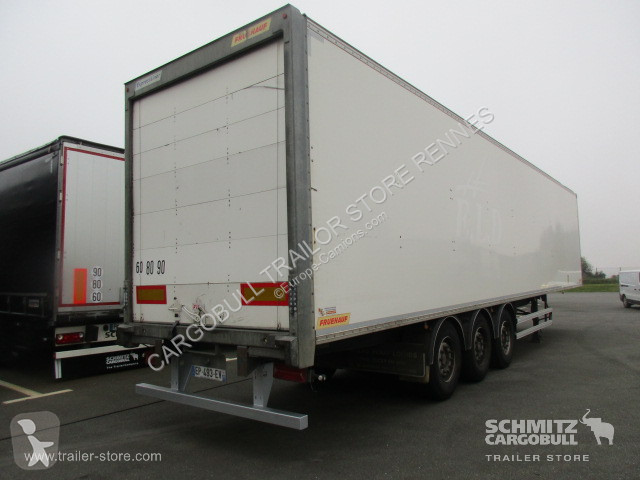 Sættevogn Fruehauf Semitrailer Dryfreight...