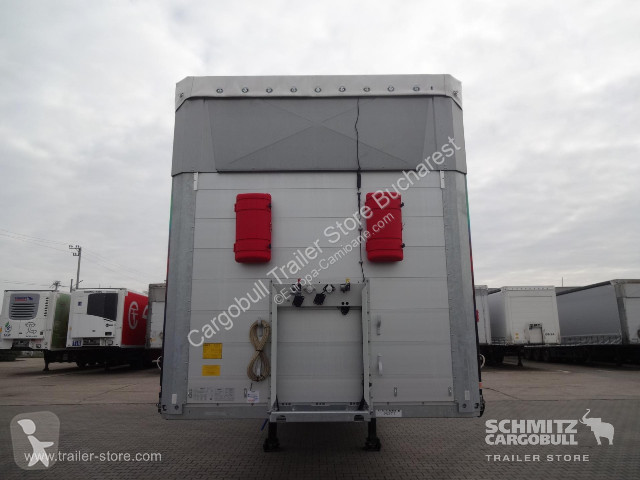 نصف مقطورة Schmitz Cargobull Curtainsider Standard