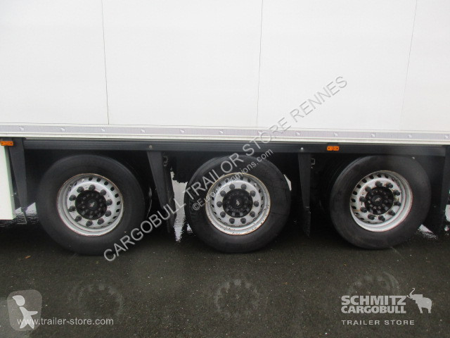 Semirimorchio Schmitz Cargobull Semitrailer...