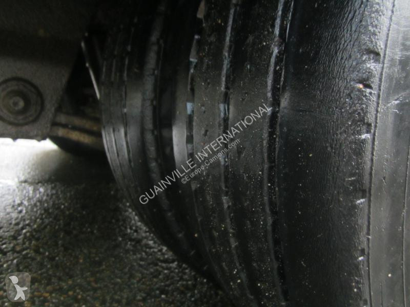 Semitrailer Trax