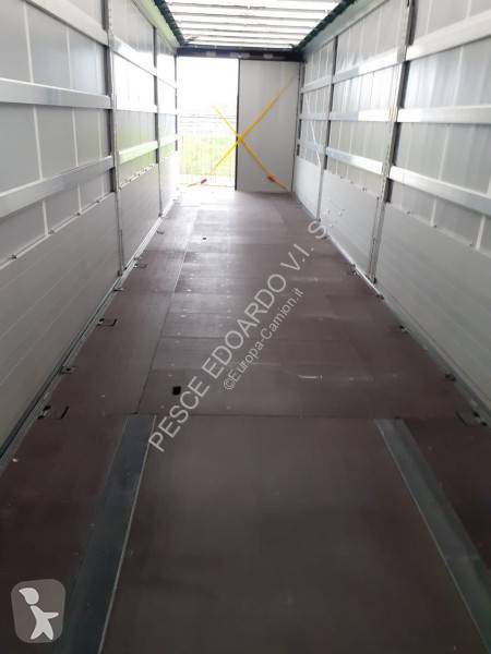 Semitrailer Viberti