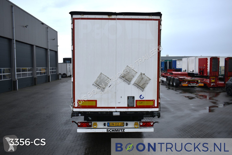 Oplegger Schmitz Cargobull SCB*S3T | HUCKEPACK...