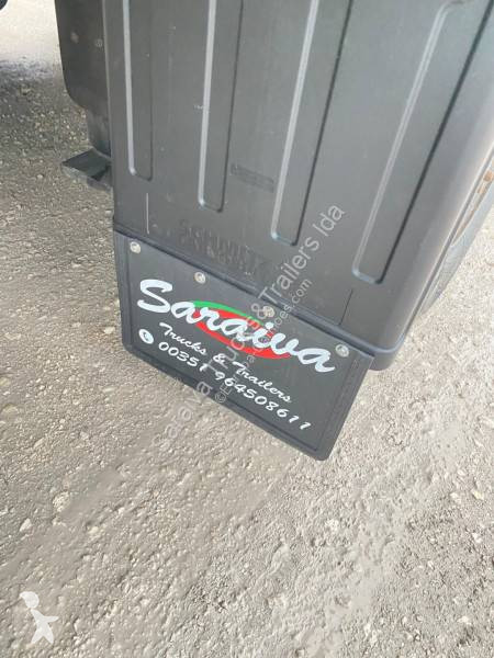 Semi reboque Schmitz Cargobull