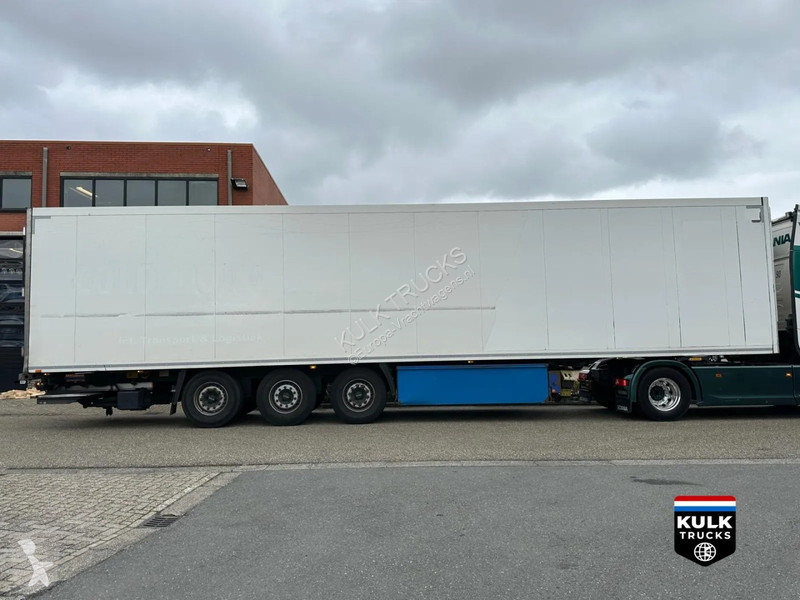 Oplegger Krone THERMO KING SLXe 300 LIFT AXLE...