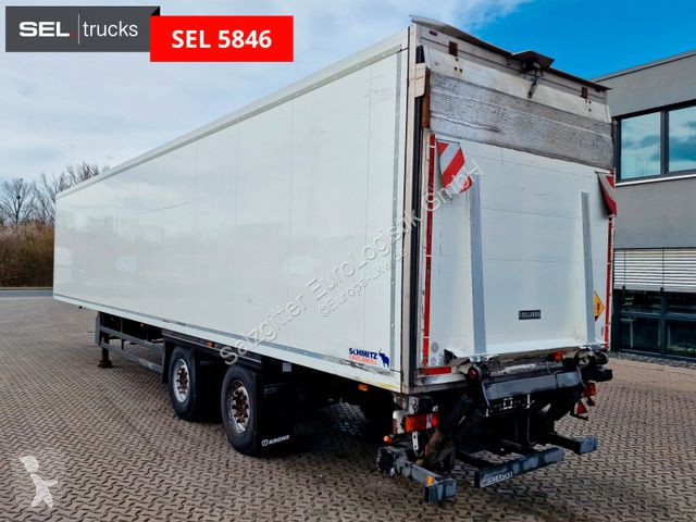 Semi reboque Schmitz Cargobull 20/LZG-13.4 FP...