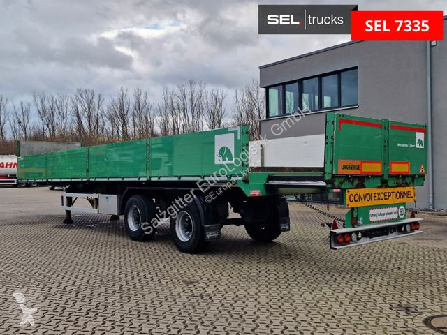 Semiremorca Schmidt Hagen SP/29/E/12,8 /...