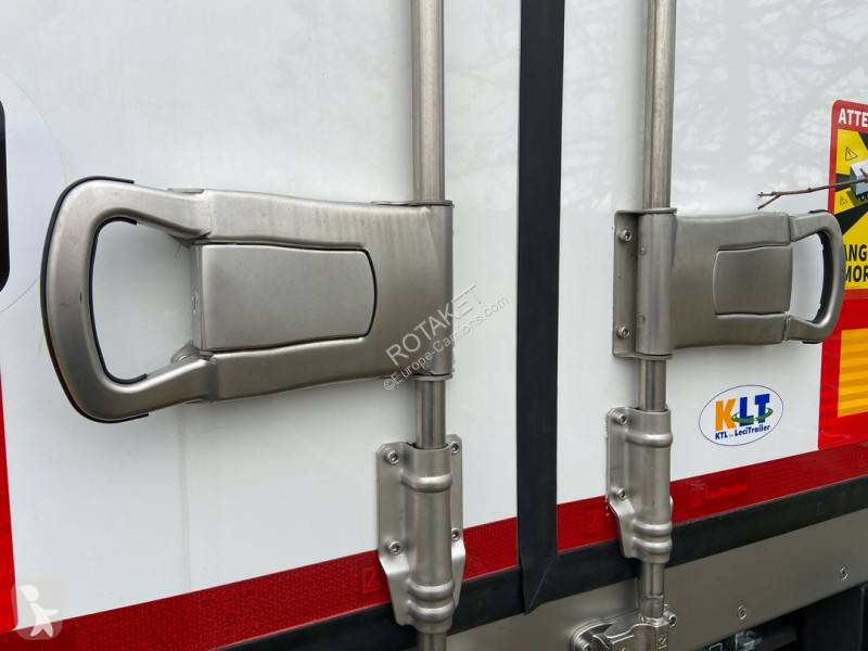 Semitrailer Lecitrailer Mono température DISPO