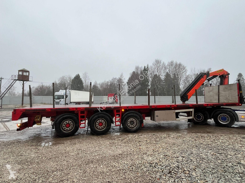 Semitrailer Renders ROC WITHOUT CRANE ! /...
