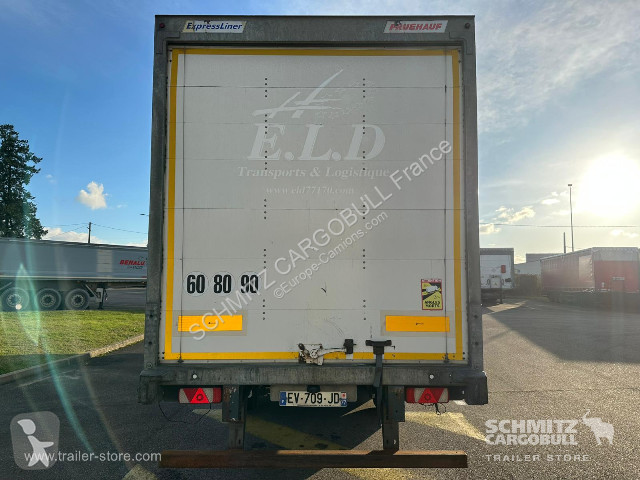 Sættevogn Fruehauf Semitrailer Dryfreight...