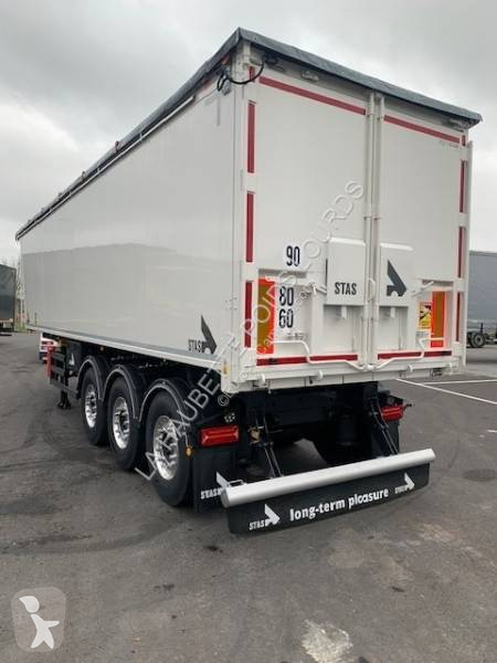 Semi reboque Stas AGROSTAR
