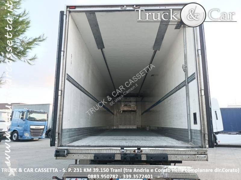 Oplegger Carmosino ANHANGER 368
