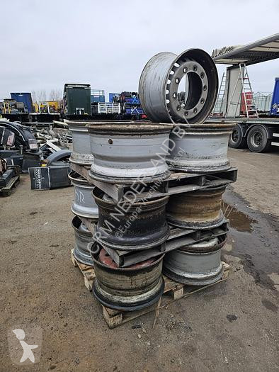 Oplegger  trailer velg | voor trrommel en...