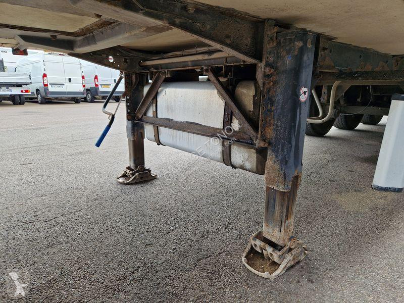 Semitrailer Lamberet  SEMI REMORQUE FRIGORIFIQUE