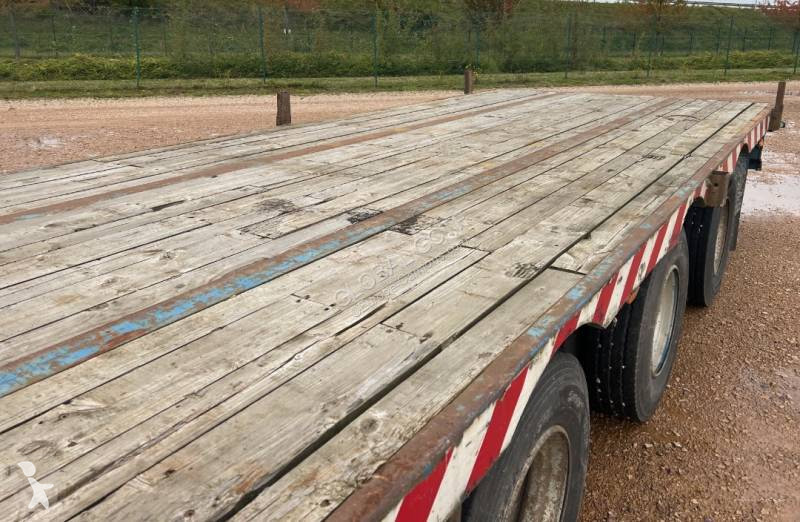 Semitrailer Fruehauf