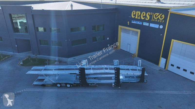 Semitrailer Lider trailer 2025