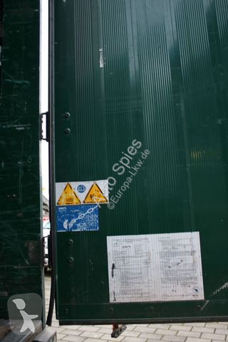 Semiremorca Schmitz Cargobull SCB S3T Mega