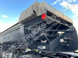 Semitrailer Pomiers BENNE POUSSOIR