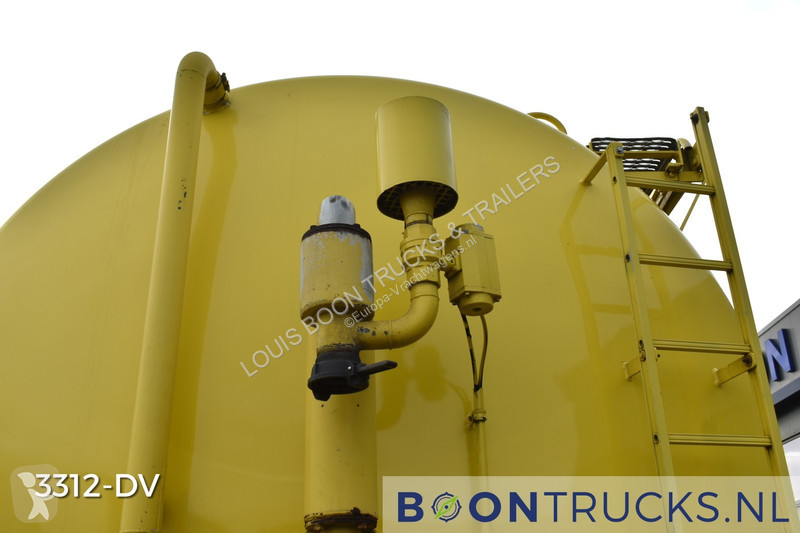 Semiremorca Welgro 97 WSL 43 32 SILO | 53 M3 *...