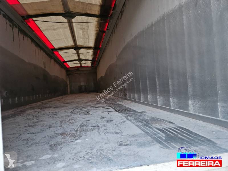 Semiremorca Socari Cereais c/ porta