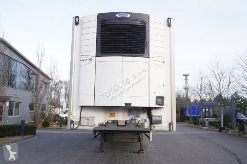 Semitrailer Lamberet