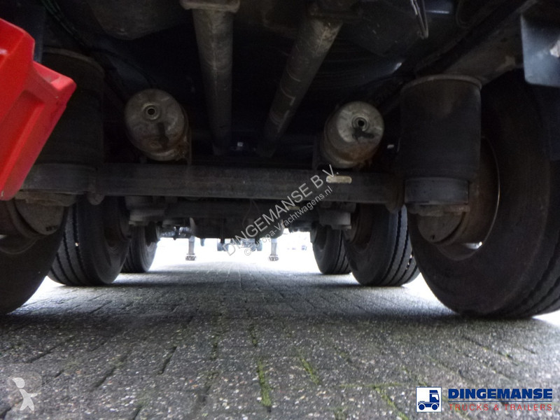 Semi reboque Cobo Fuel tank alu 43.3 m3 / 1...
