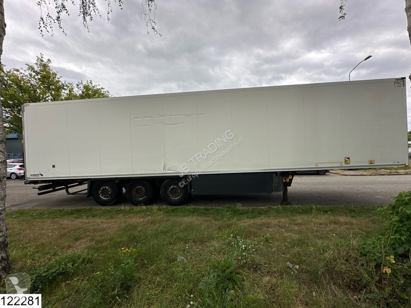 Oplegger Schmitz Cargobull Koel vries...