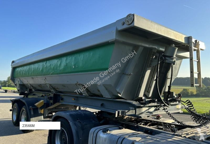 Meierling MSK 18 Kipper semi-trailer