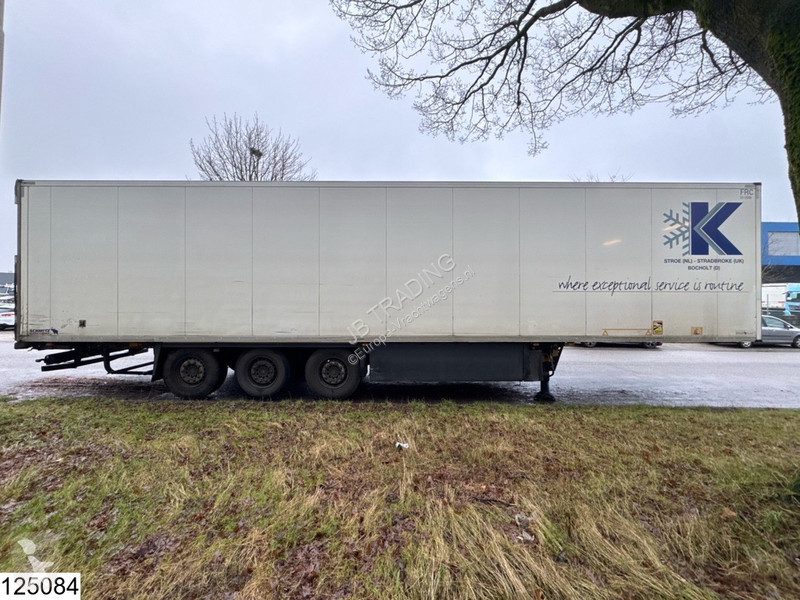 Oplegger Schmitz Cargobull Koel vries...