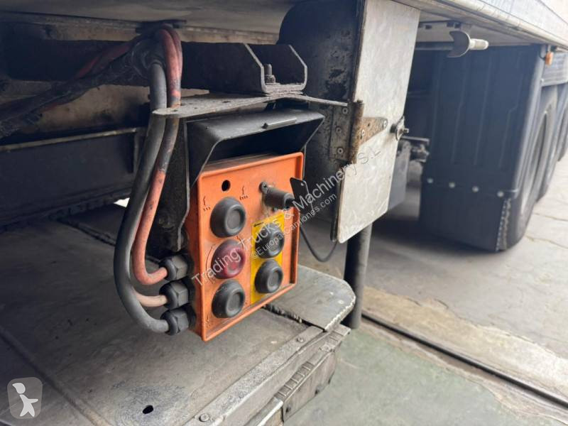 Semirremolque Chereau XXTrail