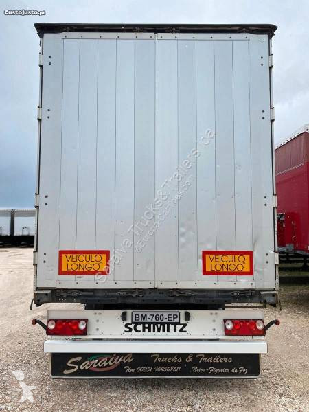 Oplegger Schmitz Cargobull