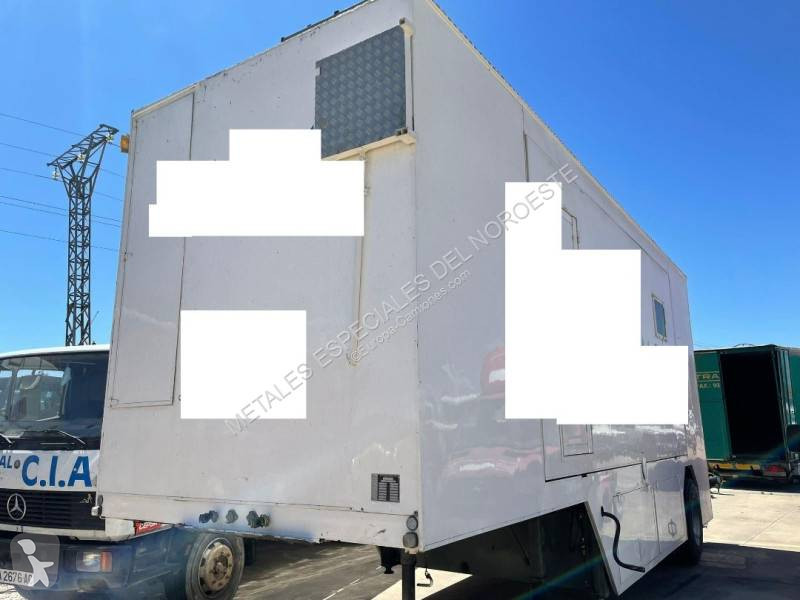 Semirimorchio Leciñena SM 1E-EP7000
