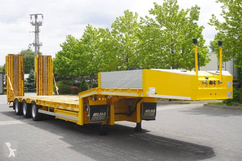 Semi reboque Castera S/R 38T