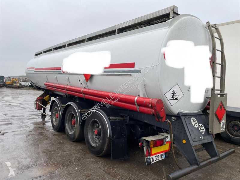 Semitrailer Trailor