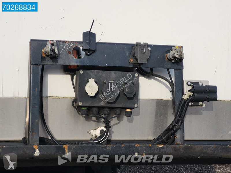 Semi reboque Draco TSN- 339 3 axles NL-Trailer...