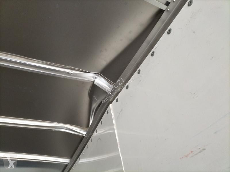 Semi remorque Fruehauf  EXPRESS LINER