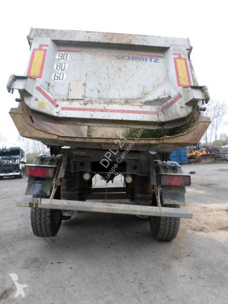 Semi remorque Schmitz Cargobull